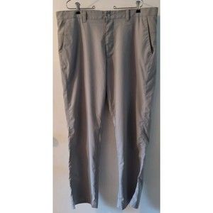 Callaway Men's Golf Pants 38x32 Gray New Condition